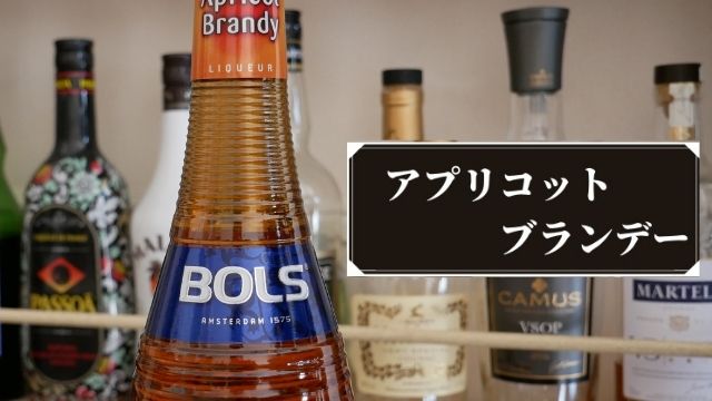 杏子のリキュール【アプリコットブランデー】徹底解説 - Liquor Freak