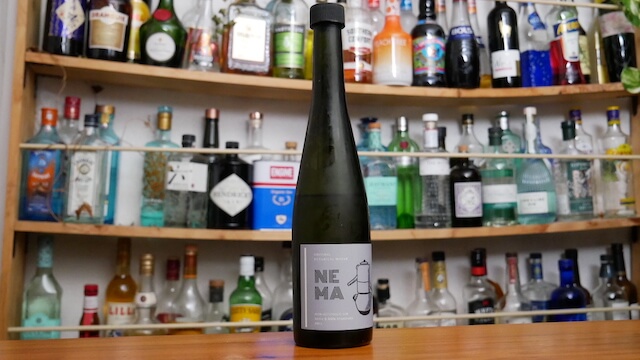 NEMAのノンアルコールジンの画像。